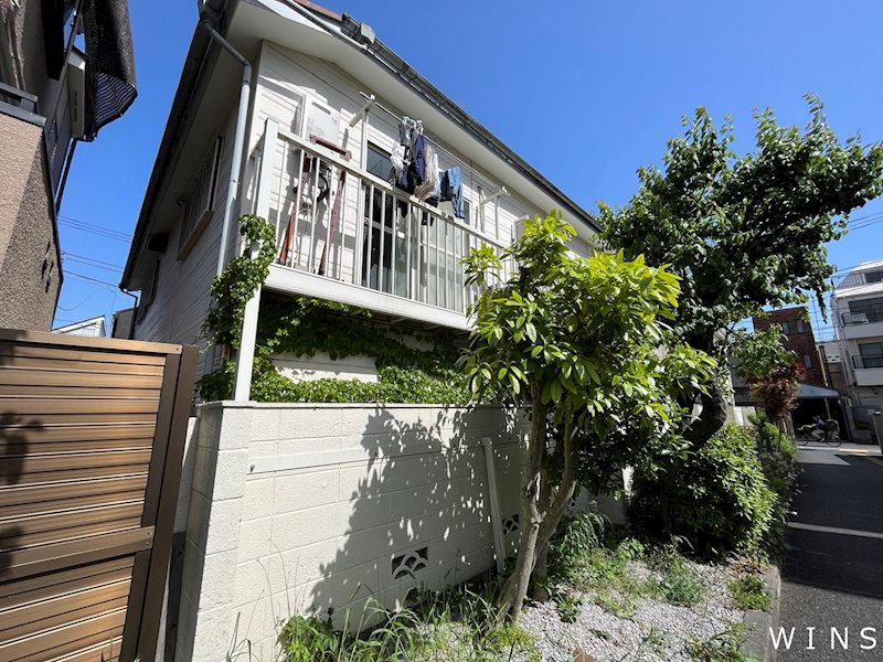 メゾンイーストワイド 外観