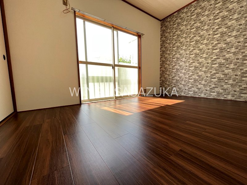 メゾンイーストワイド ベッドルーム