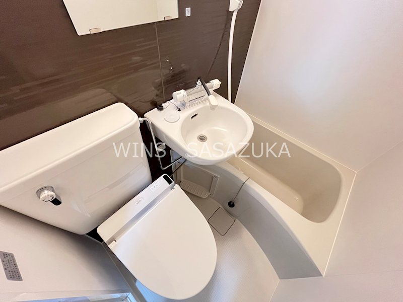 メゾンイーストワイド 風呂画像