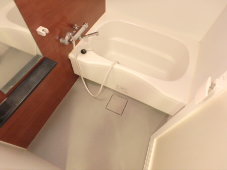 Ｃｏｕｒｓ（クール） 風呂画像