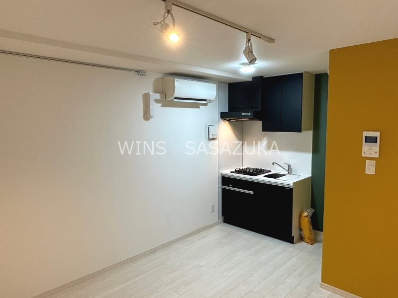 CREAL渋谷笹塚 リビング