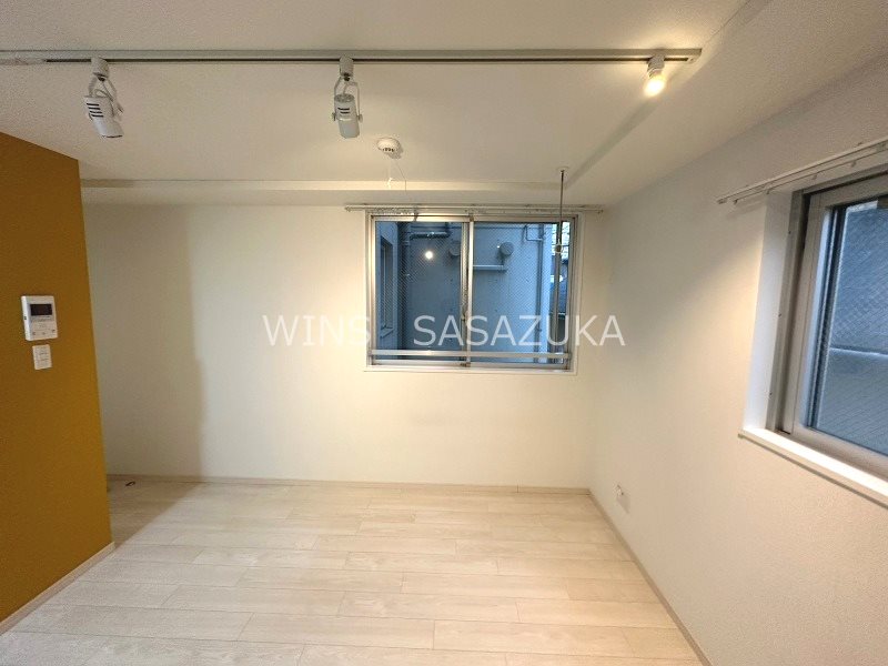 CREAL渋谷笹塚 ベッドルーム