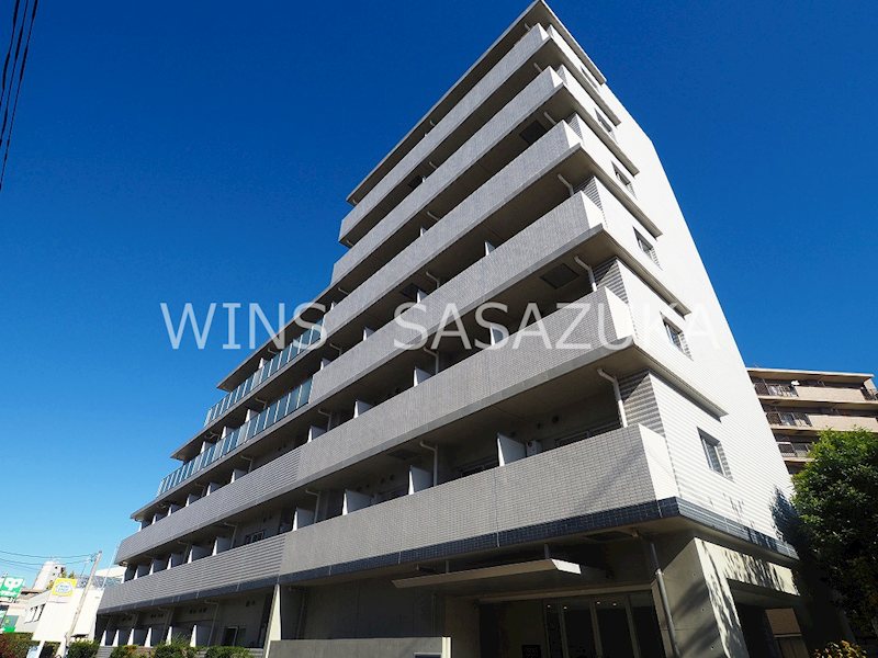 プライマル方南町 外観