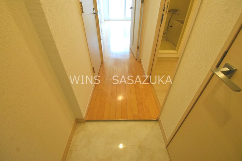 プライマル方南町 玄関