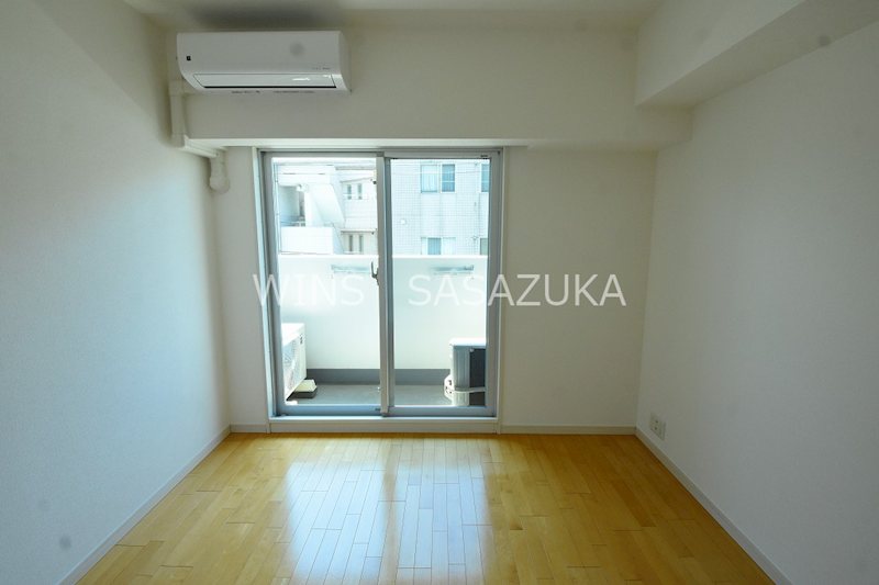 プライマル方南町 ベッドルーム