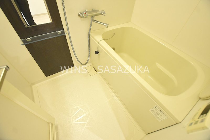 プライマル方南町 風呂画像
