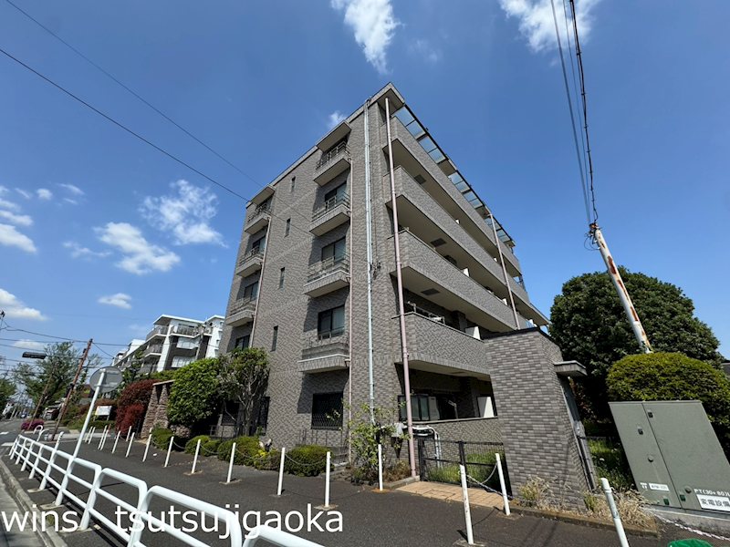 ヴィルドミール成城 外観