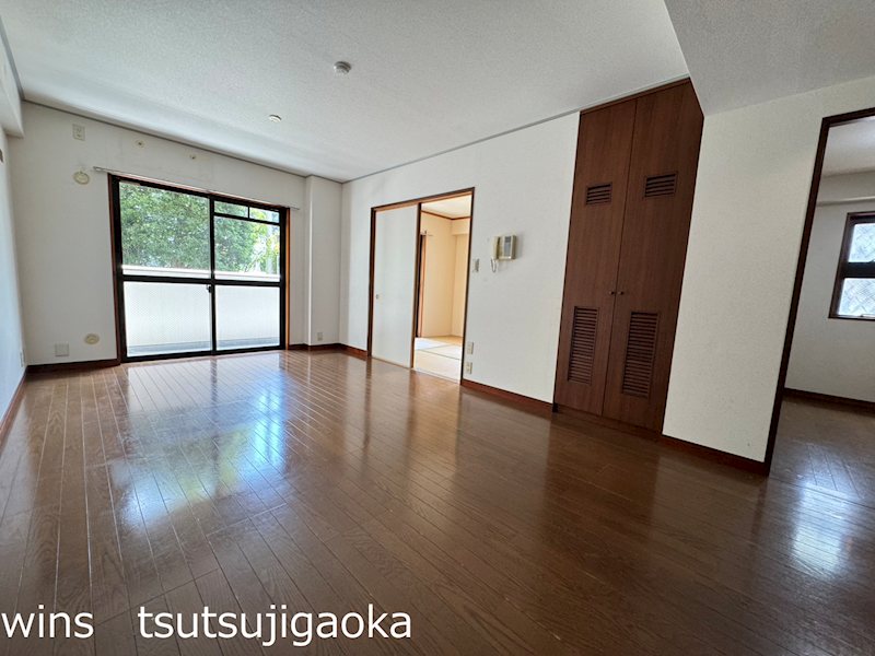 ヴィルドミール成城 リビング