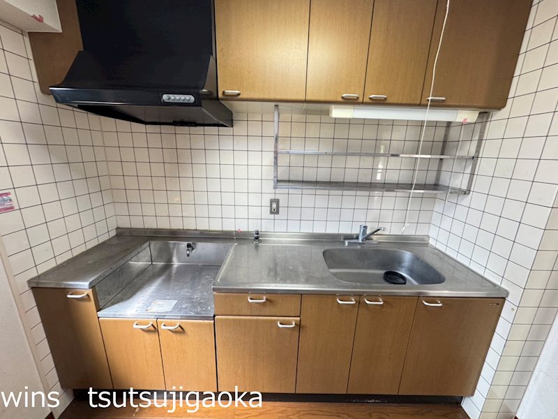 ヴィルドミール成城 キッチン