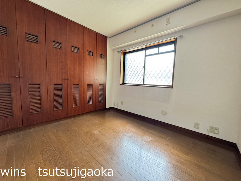 ヴィルドミール成城 ベッドルーム