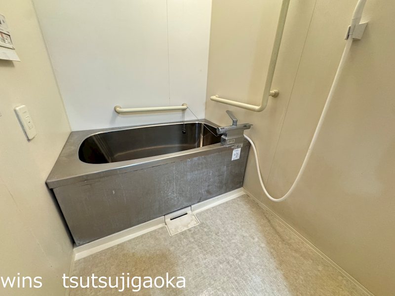 ヴィルドミール成城 風呂画像