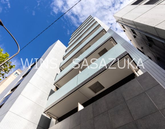 ヴァレッシア代田橋シティ 外観