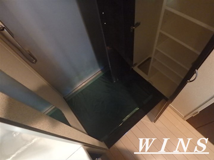 ヴァレッシア代田橋シティ 玄関