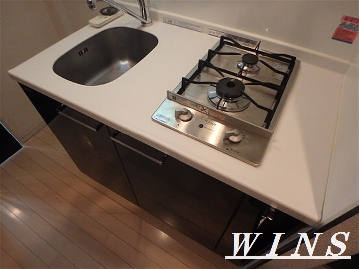 ヴァレッシア代田橋シティ キッチン