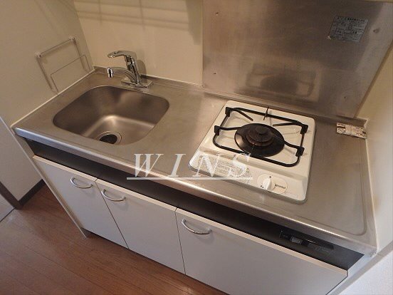 ステーションビューロアール世田谷代田橋   キッチン