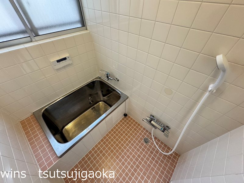 西つつじケ丘1丁目戸建 風呂画像