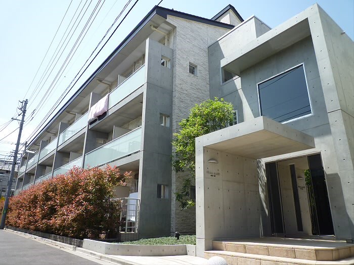 メゾン２１ 外観