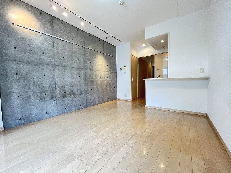 メゾン２１ リビング