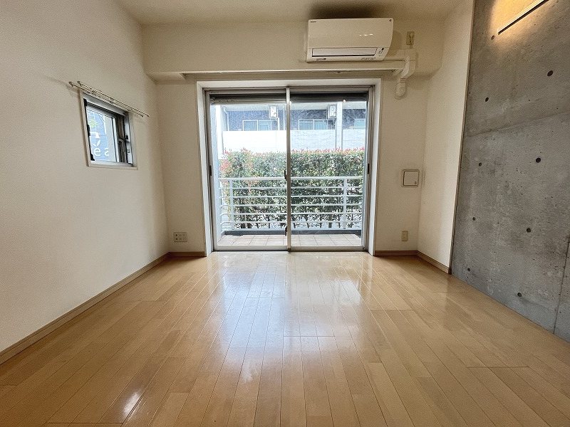 メゾン２１ ベッドルーム