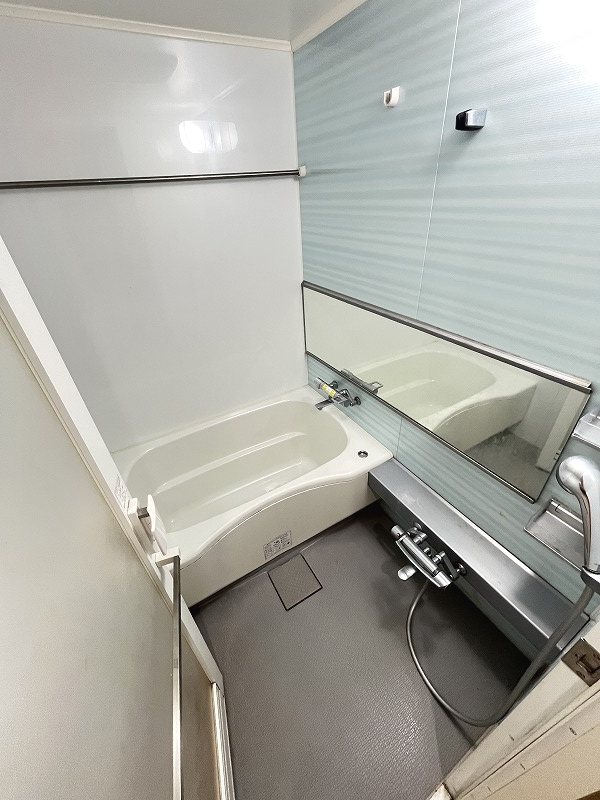 メゾン２１ 風呂画像