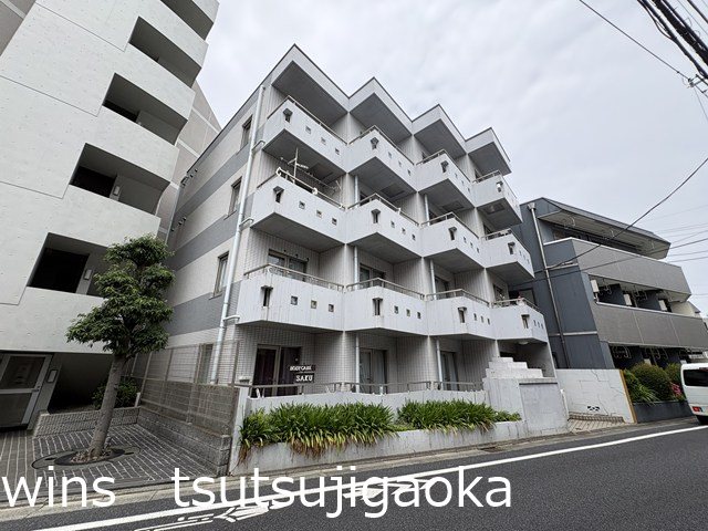 シオン仙川 外観