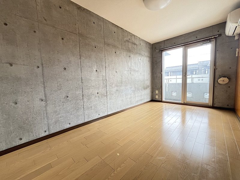 シオン仙川 リビング