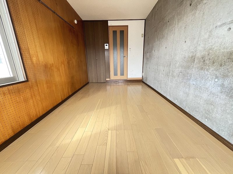 シオン仙川 ベッドルーム