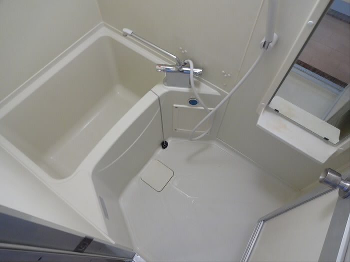 シオン仙川 風呂画像