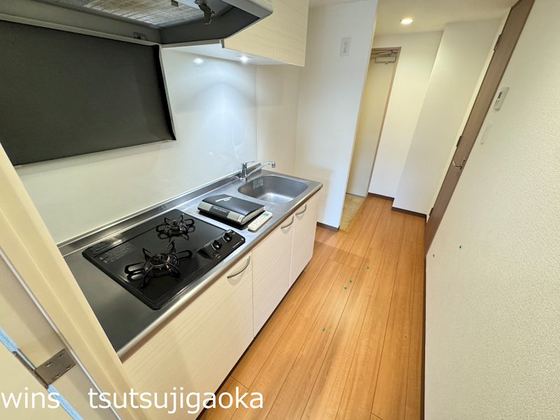 アンビックスつつじヶ丘　A棟 キッチン