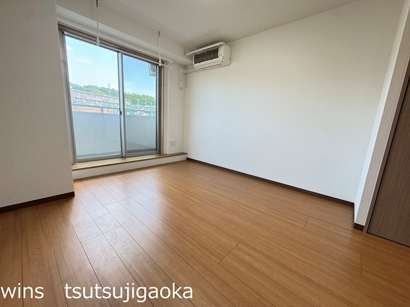 アンビックスつつじヶ丘　A棟 ベッドルーム