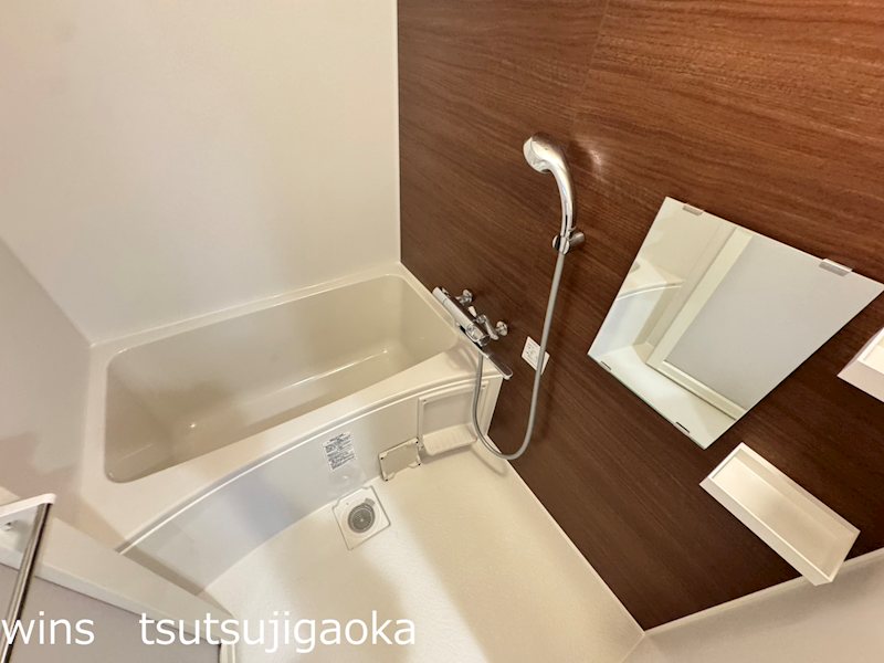 アンビックスつつじヶ丘　A棟 風呂画像