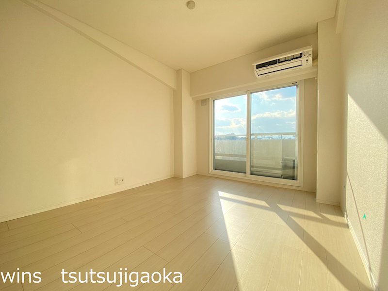 アンビックスつつじヶ丘　A棟 ベッドルーム