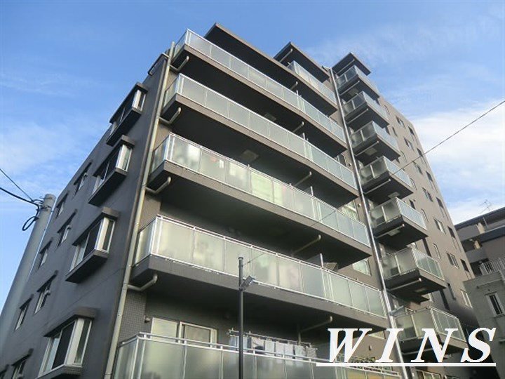 ダイナシティ方南町　 外観