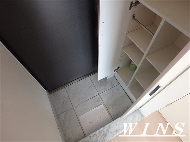 ダイナシティ方南町　 玄関