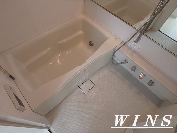 ダイナシティ方南町　 風呂画像