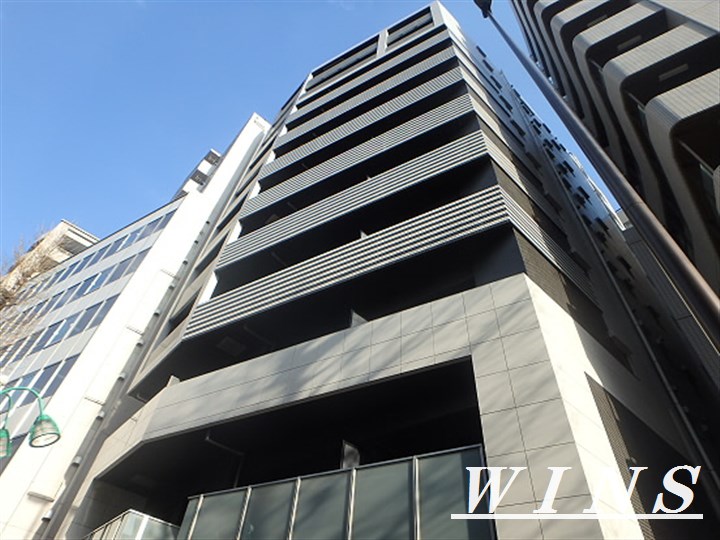 ヴォーガコルテ笹塚アジールコート  外観