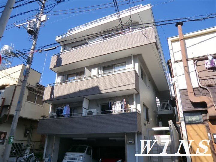 パインクレスト 外観