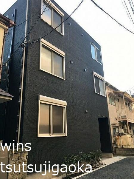 カインドネス世田谷成城 外観