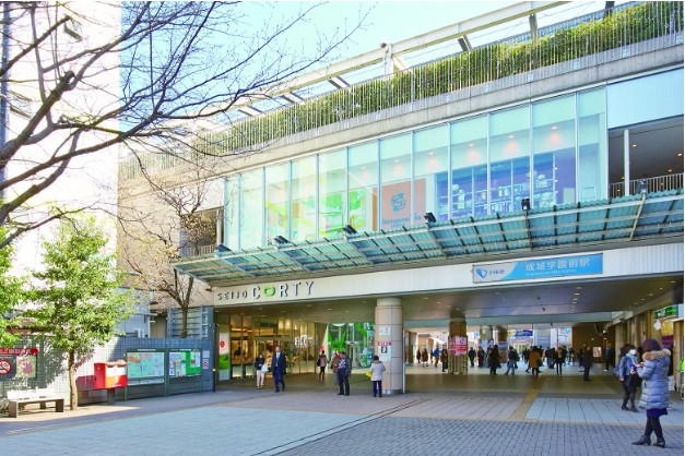 カインドネス世田谷成城 周辺画像6