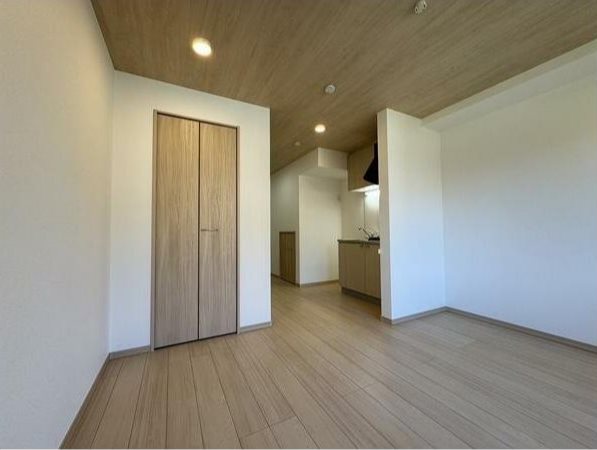 フランシール調布 リビング