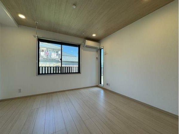 フランシール調布 ベッドルーム