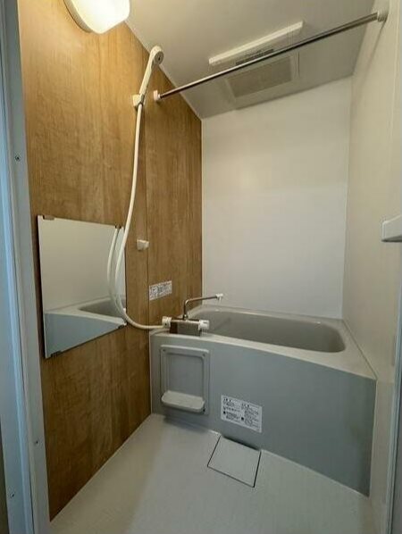 フランシール調布 風呂画像