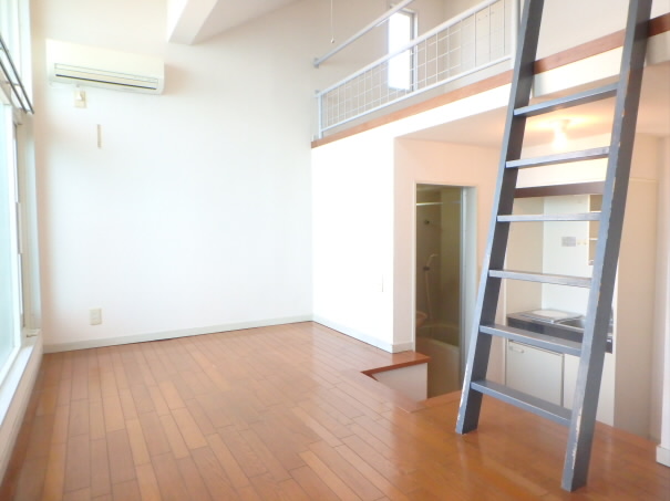 アティアス柴崎 ベッドルーム