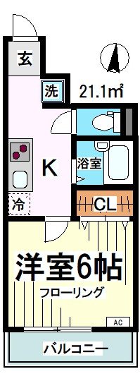 ドリームスクエア 間取り