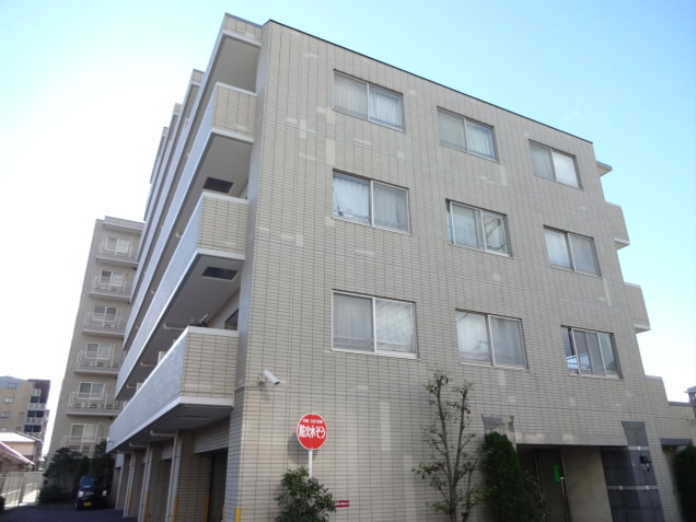 クラッサ調布 501号室 外観