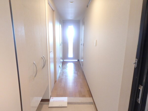 クラッサ調布 玄関