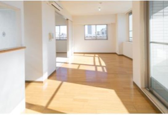 クラッサ調布 リビング