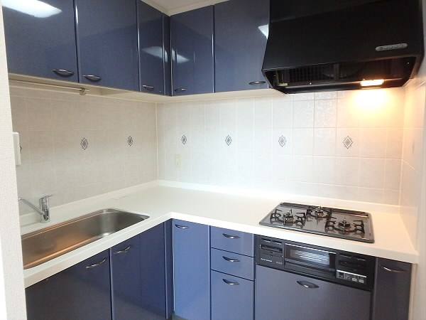 クラッサ調布 キッチン
