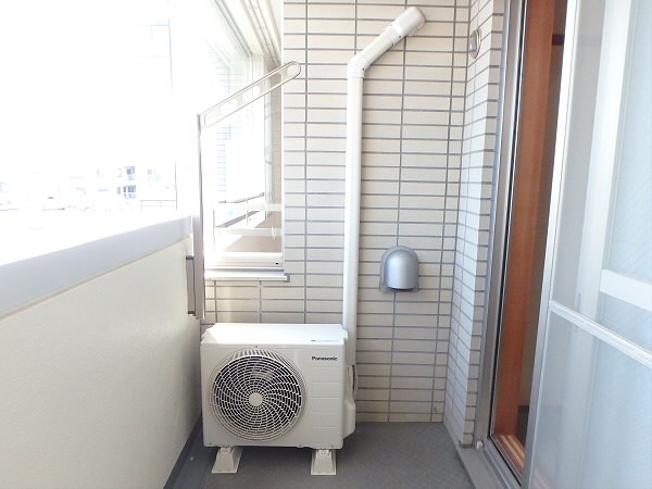 クラッサ調布 ベランダ