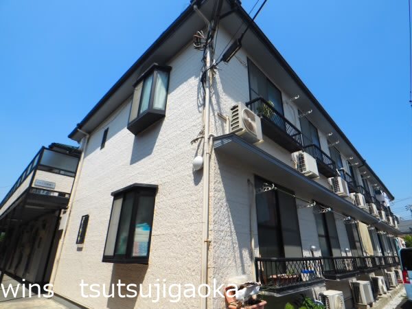 リライズ国領Ⅱ 107号室 外観